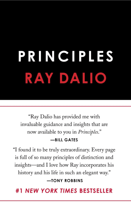 Principles: Life and Work