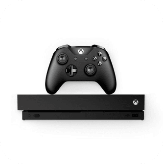 Xbox One X