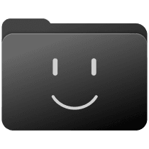 App Icon: AsciiFolders